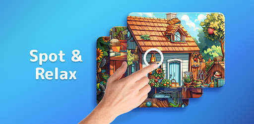 Find Hidden Objects - Spot It!