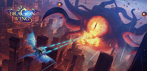 Dragon Wings - Fantasy Shooter