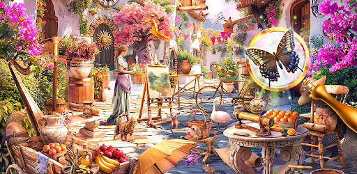 Bright Objects - Hidden Object