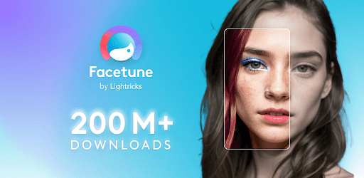 Facetune: AI Hair/Photo Editor
